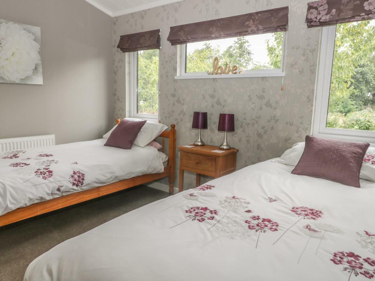 Bulmer Farm Lodge Малтон Екстер'єр фото