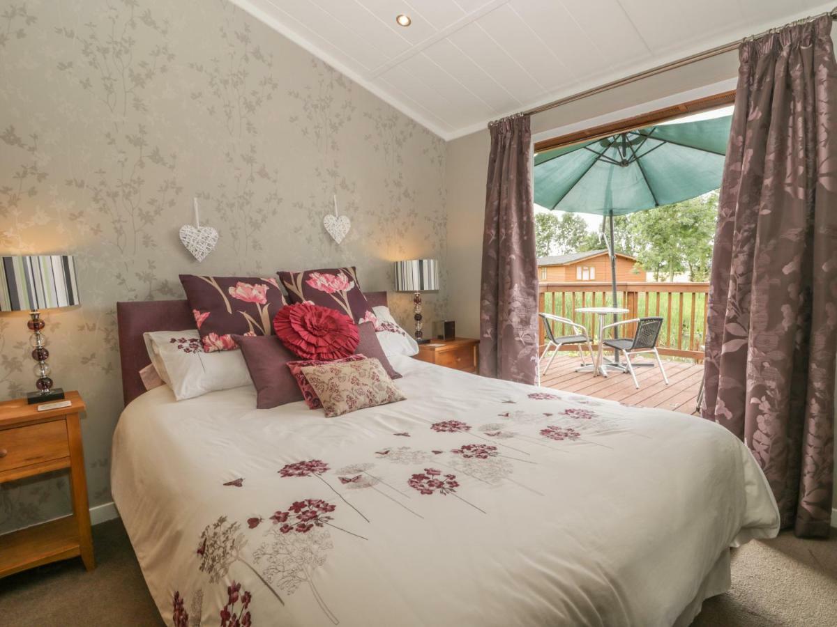 Bulmer Farm Lodge Малтон Екстер'єр фото